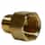 28-195L Brass Female X Male Pipe Extender Adapter