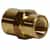 1/4 x 1/8 Brass Reducer Fitting