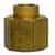 3/8 x 1/8 Brass Reducer Fitting