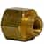3/8 x 1/8 Brass Reducer Fitting