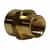 3/8 x 1/4 Brass Reducer Fitting