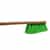 Erie Brush 270120 Long Handle Green Nylon Detail Brush