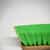 Erie Brush 270120 Long Handle Green Nylon Detail Brush