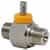 Orange Chemical Injector