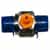 Orange Chemical Injector