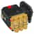 General Pump TT2021EBF Series 51 Pump