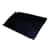 black heavy weight microfiber towel