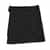 black heavy weight microfiber towel