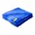 ULTRA-80ROYB Towels by Doctor Joe Ultra-80 Heavy Microfiber Blue 12 Pack