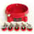 Grit Guard Red Bucket Dolly GGBD-RED