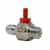 General Pump Steel Injector