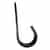 Black Powder Coated Bay Hook