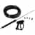 pressure washer hose and gun kit