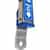 Floor Mat Clamp Blue MHSSBL