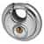 24/70 Abus Steel Mid Security Disc Lock