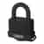 70/45 Abus Plastic Covered Padlock