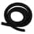 KRVH41BK Kleen-Rite Black Vacuum Hose