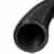 KRVH41BK Kleen-Rite Black Vacuum Hose