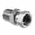 SS-1404-06-08 Swivel Union