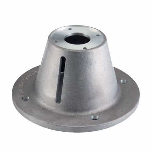 General Pump ZF213215 Flange for NEMA-C Electric Motor