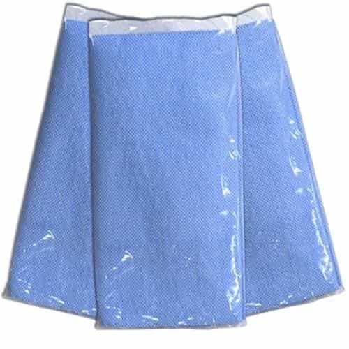 Blue Car Wash Towels