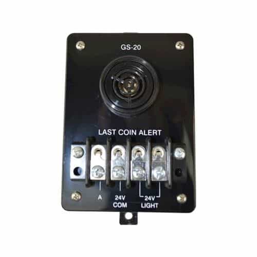 GS-20 GinSan Buzzer & Light Alert Kit