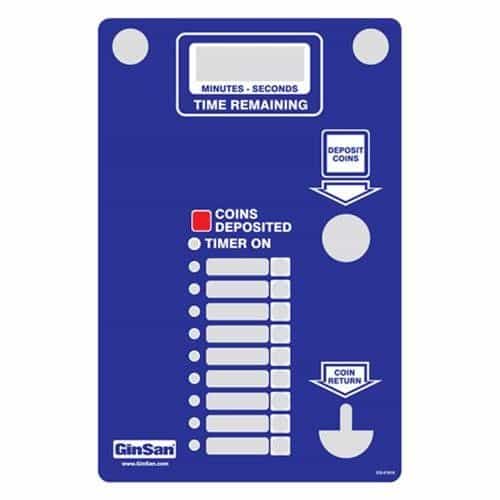 21515 GinSan Ultimate Touchtron Decal