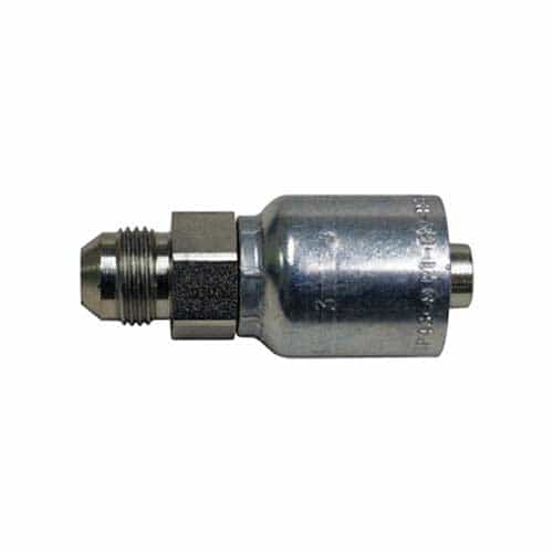 10343-4-4 Parker Male Straight Rigid Adapter