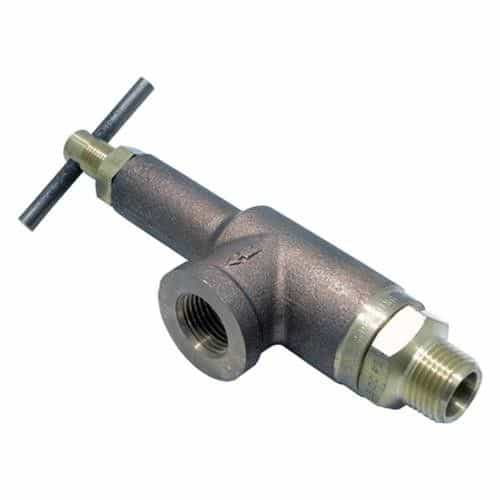 Ginsan 1/2" Regulator, 300 PSI 89114