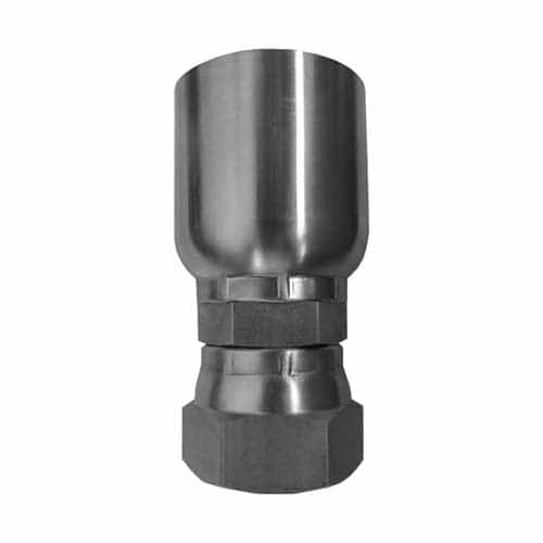 10643-4-4 Parker Female Swivel Adapter