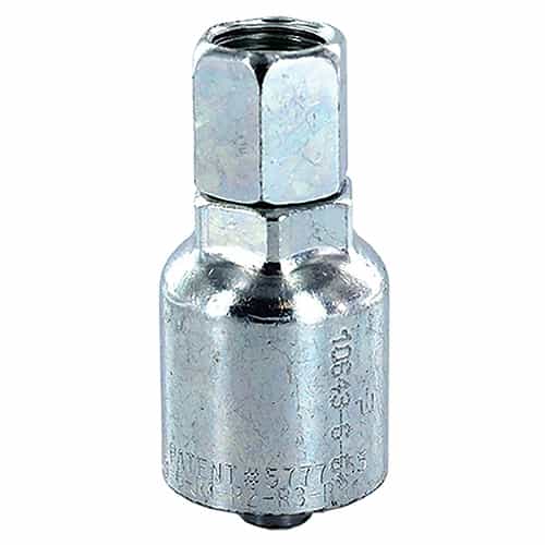 Parker Hydraulic Hose Fitting 10643-6-6