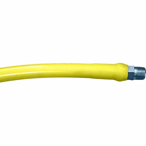 HA124DVY0101 Yellow Hose