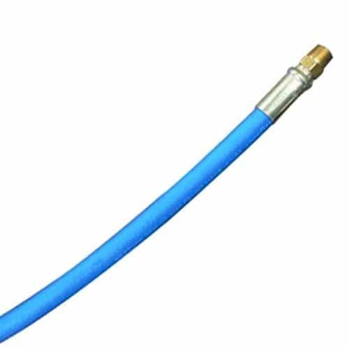 11' Blue 3/8" Foamy Hose
