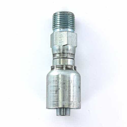 Parker 11343-8-8 Pipe Swivel Hose Fitting