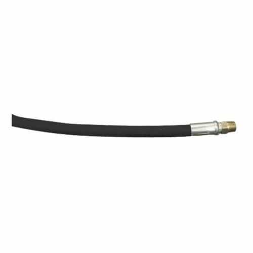 Black hose