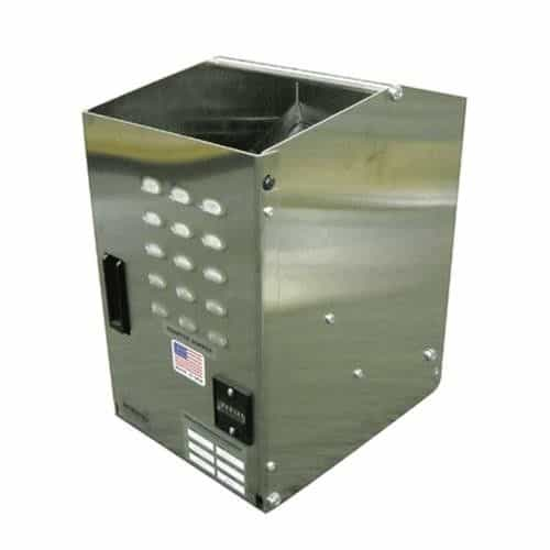 Hamilton Changer 11-0101 Quarter Hopper Assembly for Gold Line ACW-5