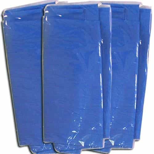 Blue Car Wash Towels