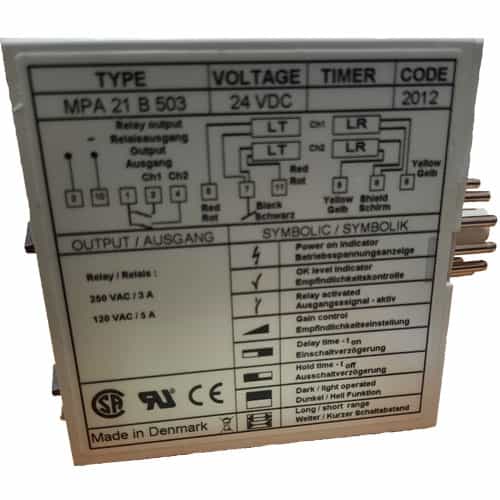 Hamilton Changer 47-2025 Keypad for ACW 4 Autocashier Units
