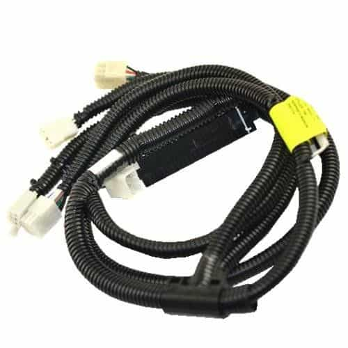 48-1005 Hamilton Changer Wire Harness