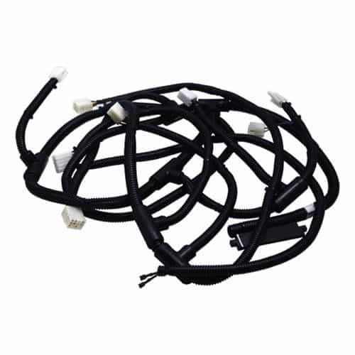 48-1008 Hamilton Changer Wire Harness