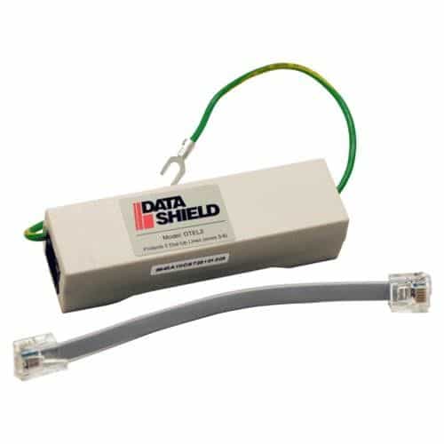 Hamilton Changer 49-0559 Phone Line Surge Protector