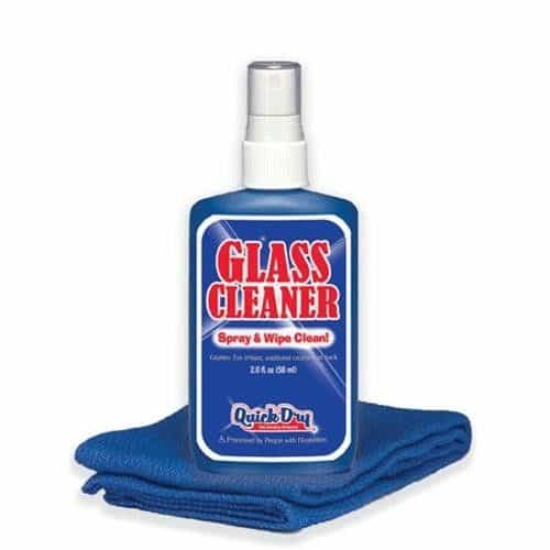 Glass Cleaner and Towel Vending Pack