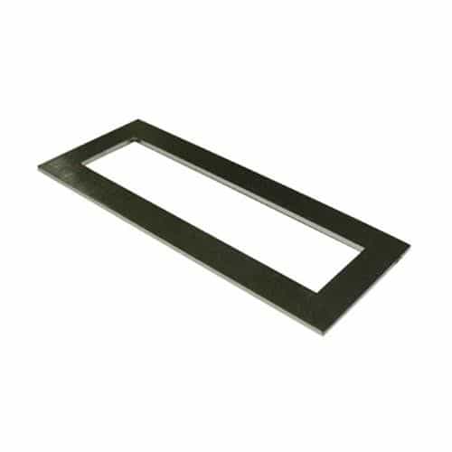 Hamilton Face Plate