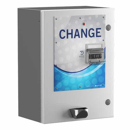 Hamilton 1200FL-C Front Load Changer with XE Validator