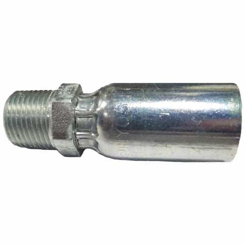 Parker 101HY-6-5 Pipe Adapter