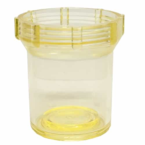 5580360 SMC 1in. Clear Bowl