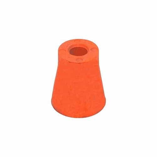 Plastic Orange Nozzle Protector