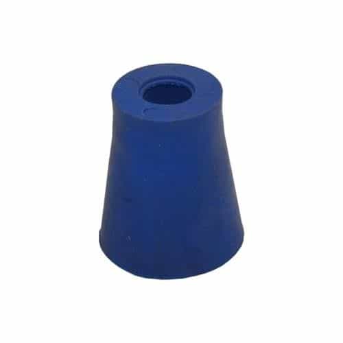 Plastic Blue Nozzle Protector
