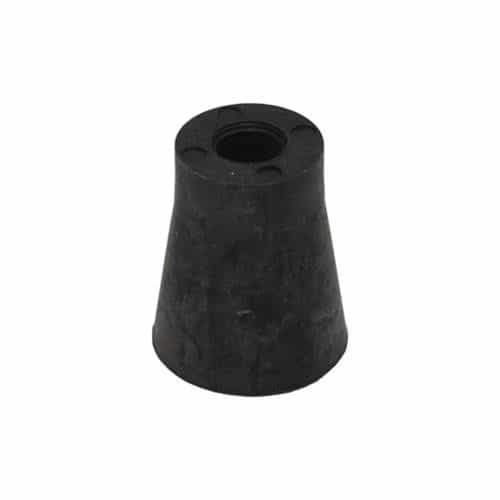 Plastic Black Nozzle Protector