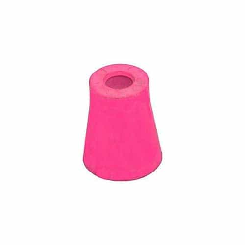 Plastic Hot Pink Nozzle Protector